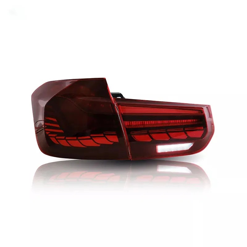 Factory-Replacement Red Rear Car Lamp for 2012-2019 for  3 Series 320i 328i 335i  Tail Light for F30 F35